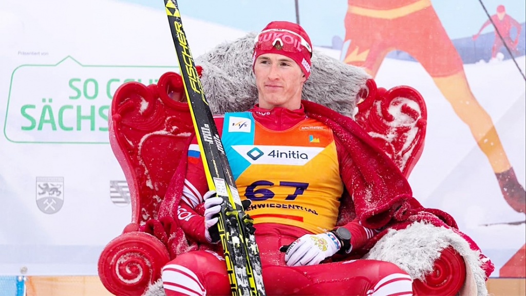 Сергей Ардашев - чемпион мира среди молодежи