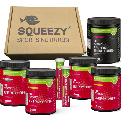SQUEEZY Drinks Combo Box