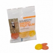 Почему SQUEEZY ENERGY FRUIT GUM, а не обычный жевательный мармелад?