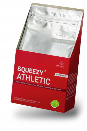 SQUEEZY ATHLETIC