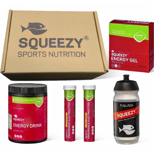 SQUEEZY Performance Box