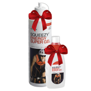 Идеи для новогодних подарков от SQUEEZY SPORTS NUTRITION 