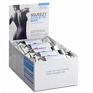 SQUEEZY ATHLETIC BAR появился в продаже!!! SQUEEZY ATHLETIC BAR появился в продаже!!!