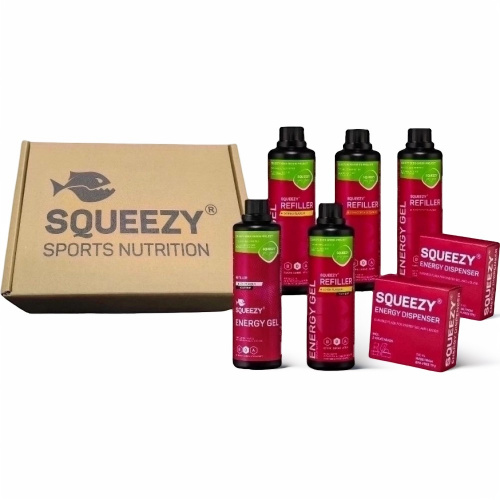 SQUEEZY Eco Energy Box